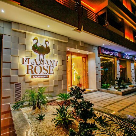 Flamant Rose Appart Hotel Танжер Экстерьер фото