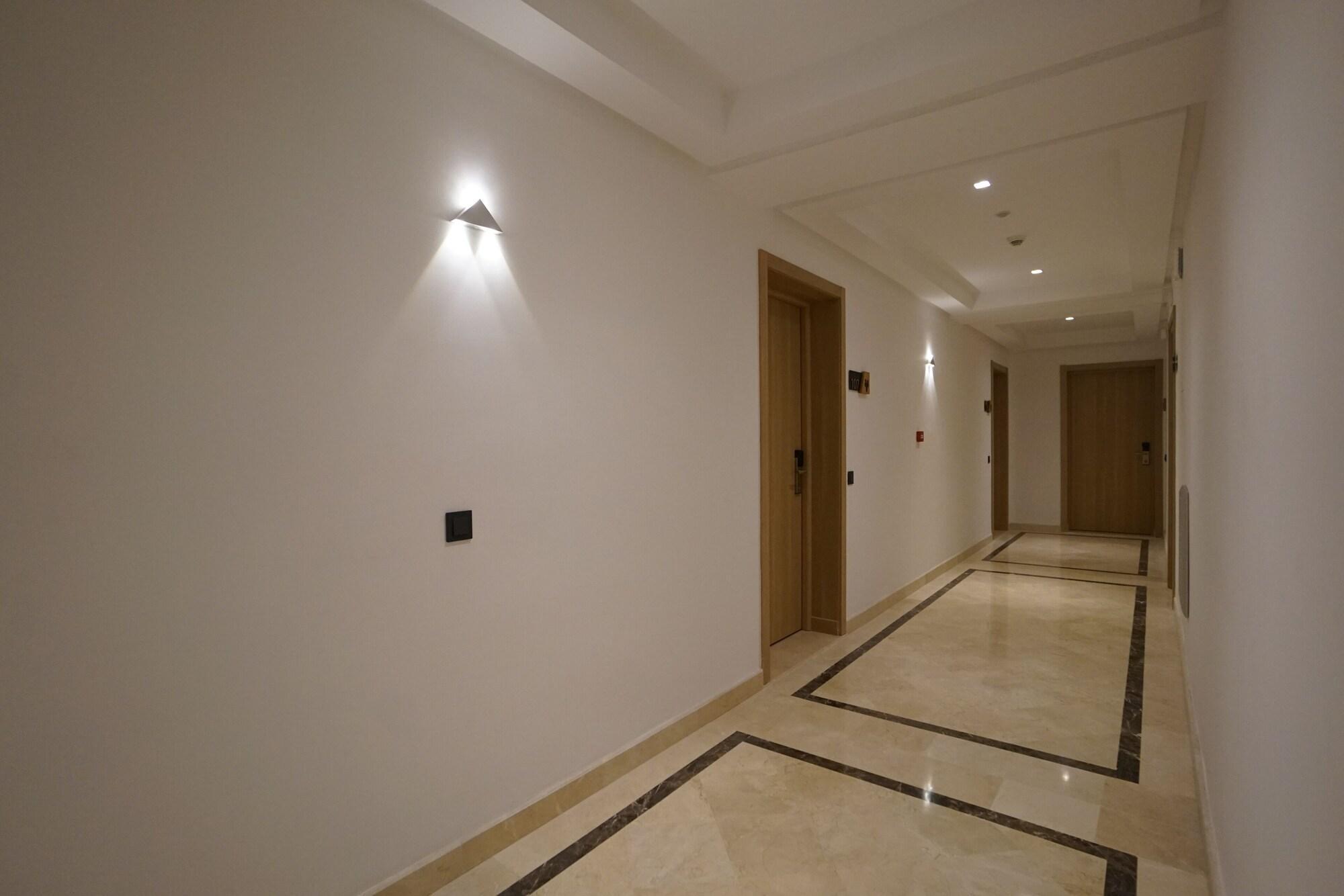 Flamant Rose Appart Hotel Танжер Экстерьер фото