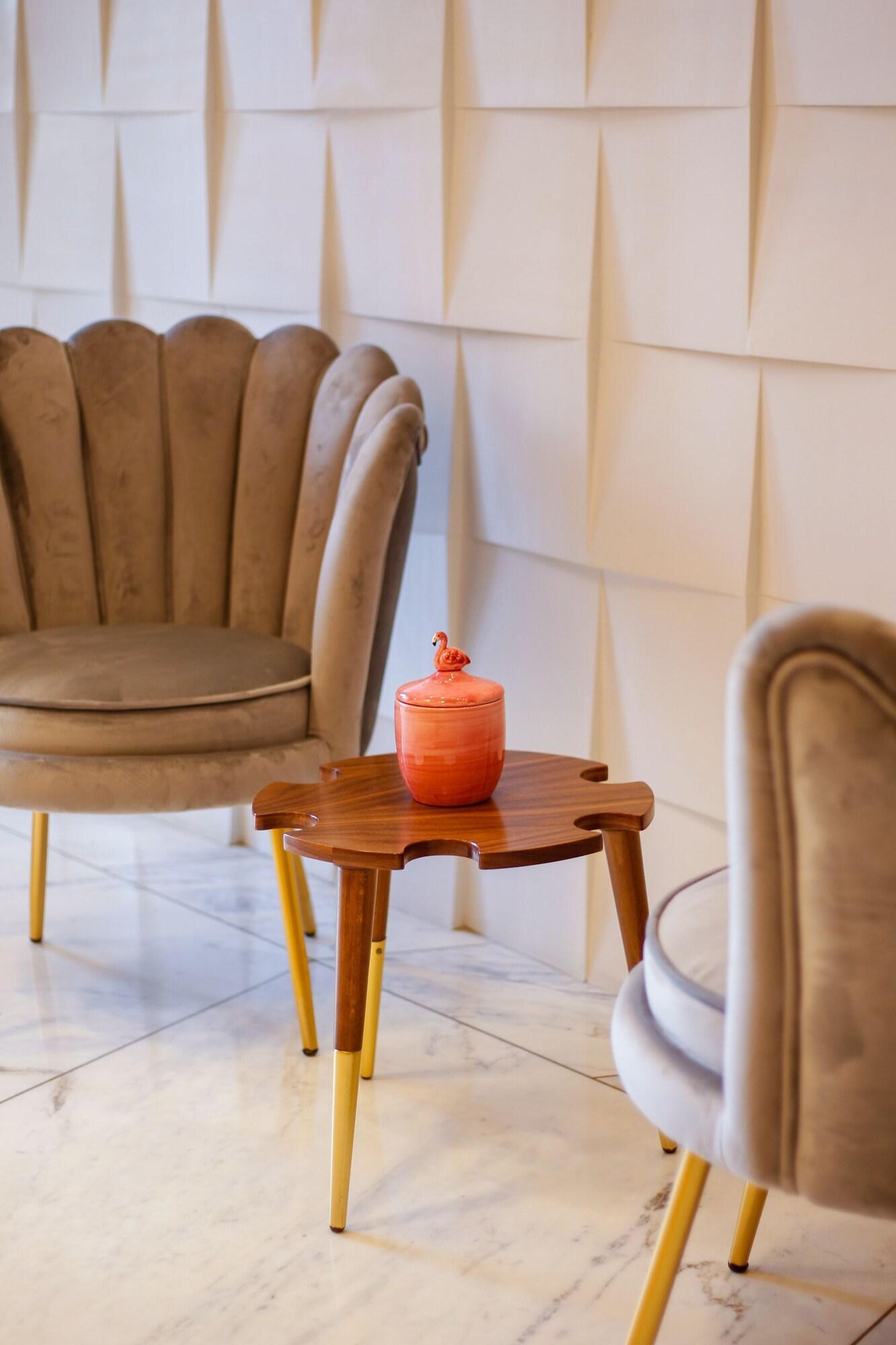 Flamant Rose Appart Hotel Танжер Экстерьер фото