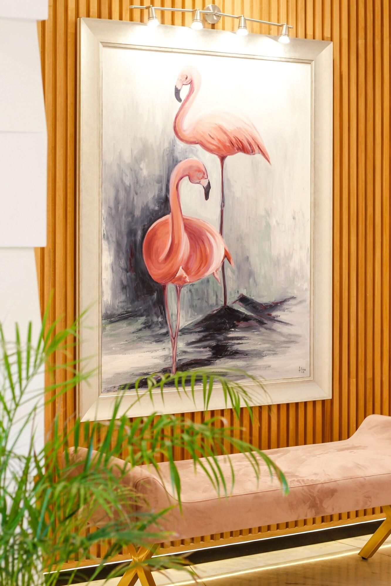 Flamant Rose Appart Hotel Танжер Экстерьер фото