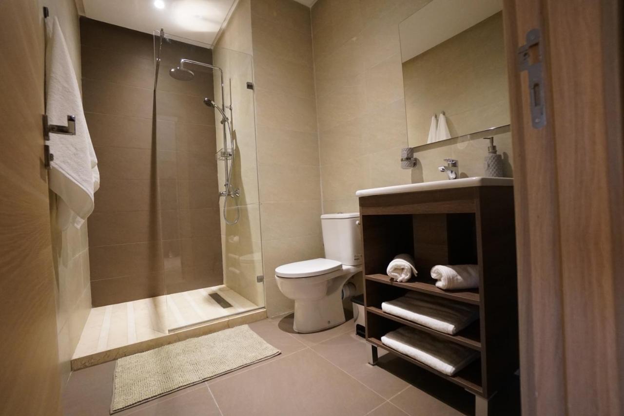 Flamant Rose Appart Hotel Танжер Экстерьер фото