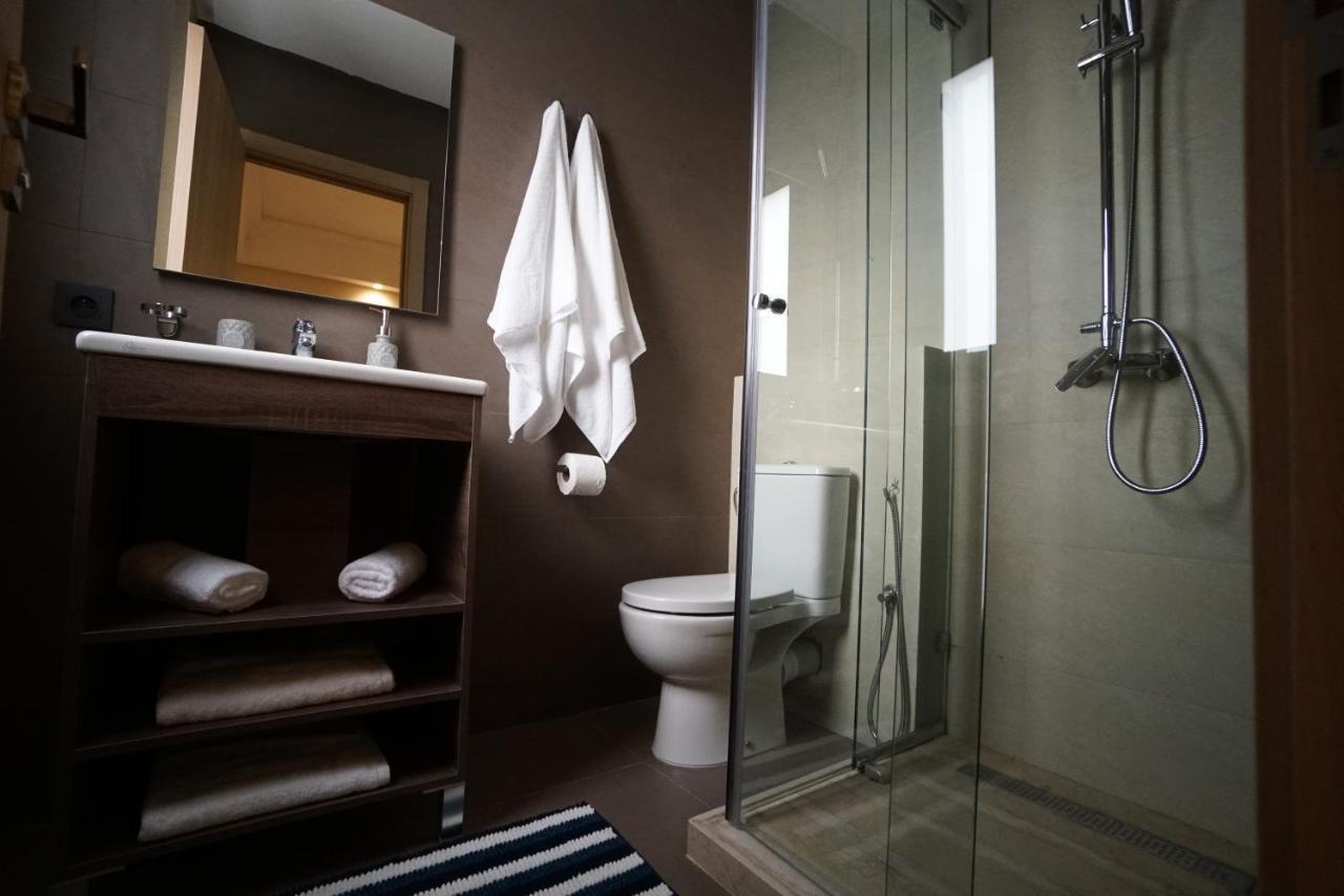 Flamant Rose Appart Hotel Танжер Экстерьер фото